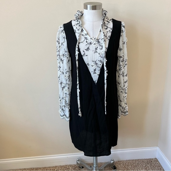 New! Eva Franco Parish Dress nwt 17462 - Picture 2 of 6